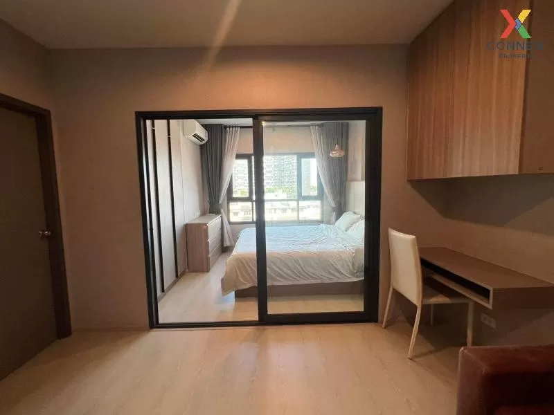 เช่าคอนโด  ไอดีโอ ท่าพระ อินเตอร์เชนจ์ MRT-ท่าพระ วัดท่าพระ เขต บ 3