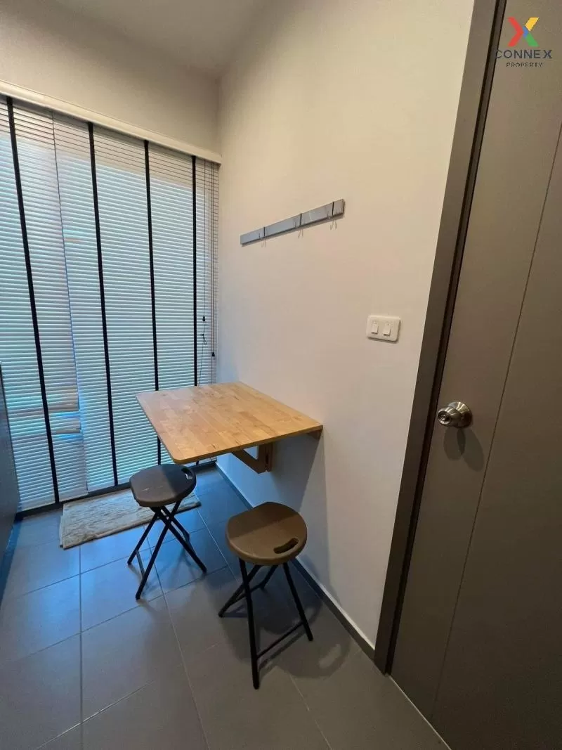 เช่าคอนโด  ไอดีโอ ท่าพระ อินเตอร์เชนจ์ MRT-ท่าพระ วัดท่าพระ เขต บ