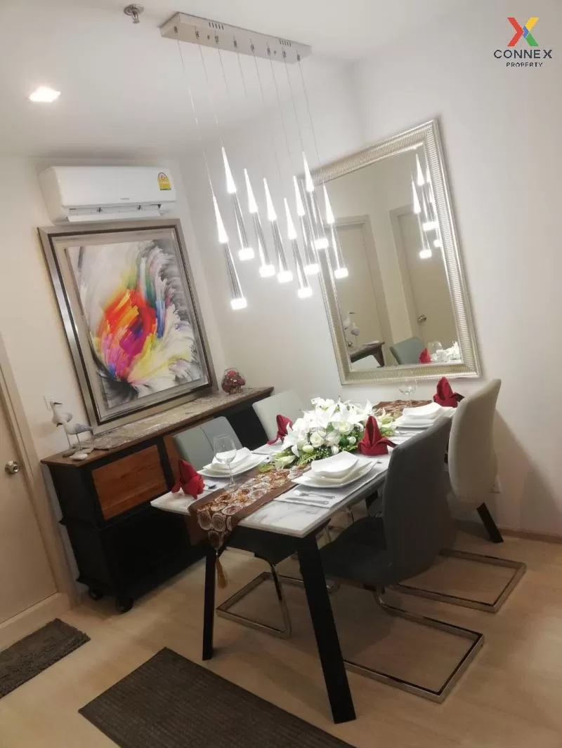 FOR RENT condo , Life Sukhumvit 48 , BTS-Phra Khanong , Phra Khan