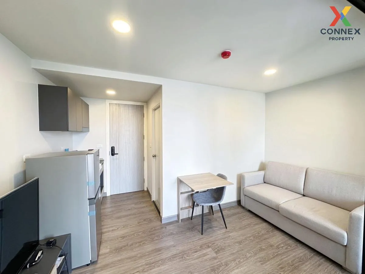 เช่าคอนโด  เฟล็กซี่ สาทร - เจริญนคร BTS-กรุงธนบุรี บางลำภูล่าง เข 2