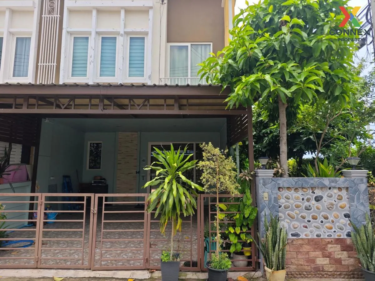 For Sale Townhouse/Townhome  , Golden Town 2 Rama 2 , Phanthai No 1