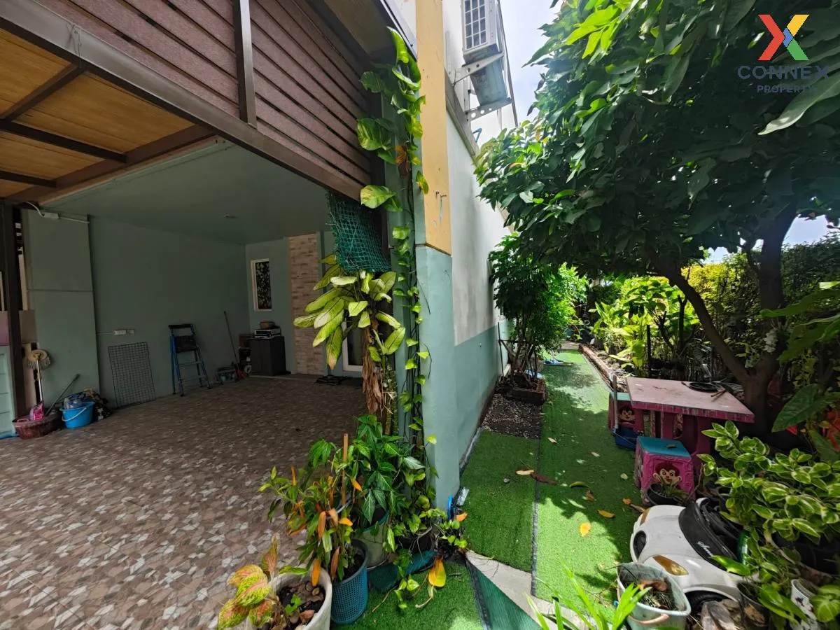 For Sale Townhouse/Townhome  , Golden Town 2 Rama 2 , Phanthai No 3