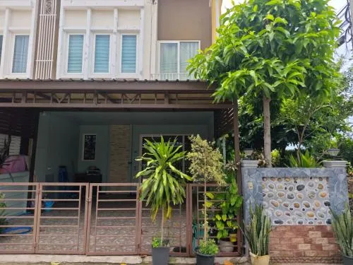 For Sale Townhouse/Townhome  , Golden Town 2 Rama 2 , Phanthai Norasing , Mueang Samut Sakhon , Samut Sakhon , CX-131932