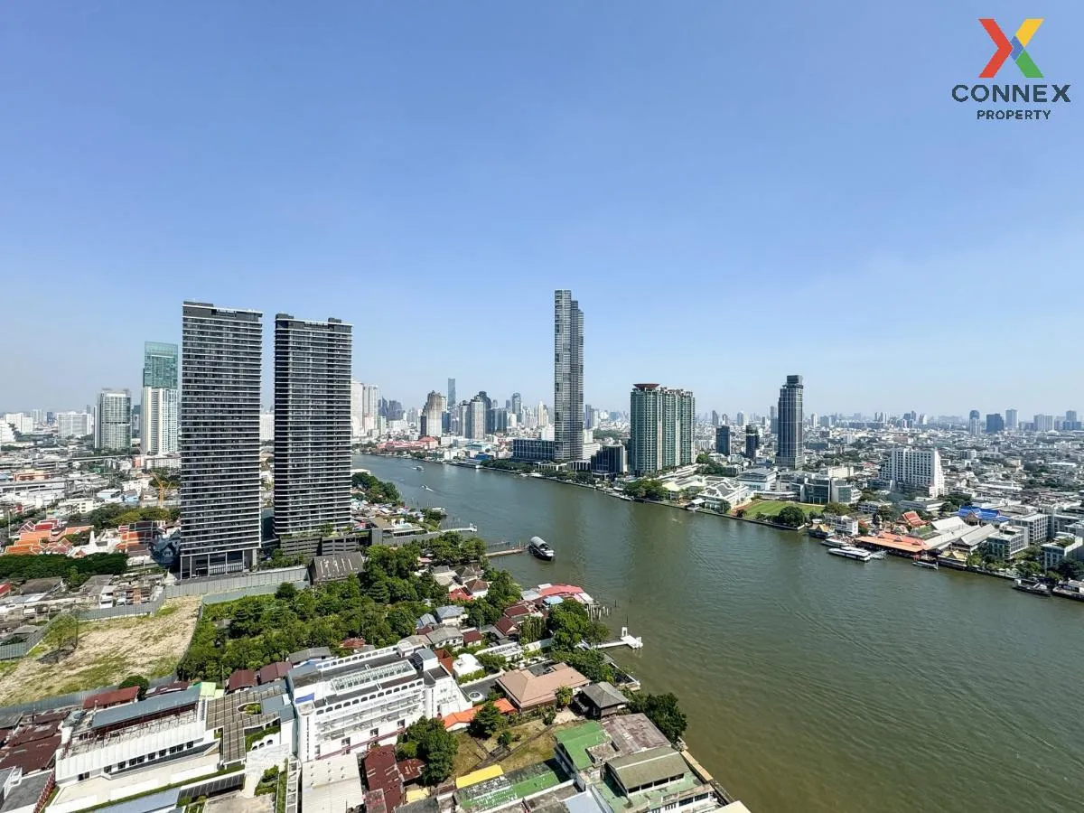 For Rent Condo , Supalai River Place , Bang Lamphu Lang , Khlong 