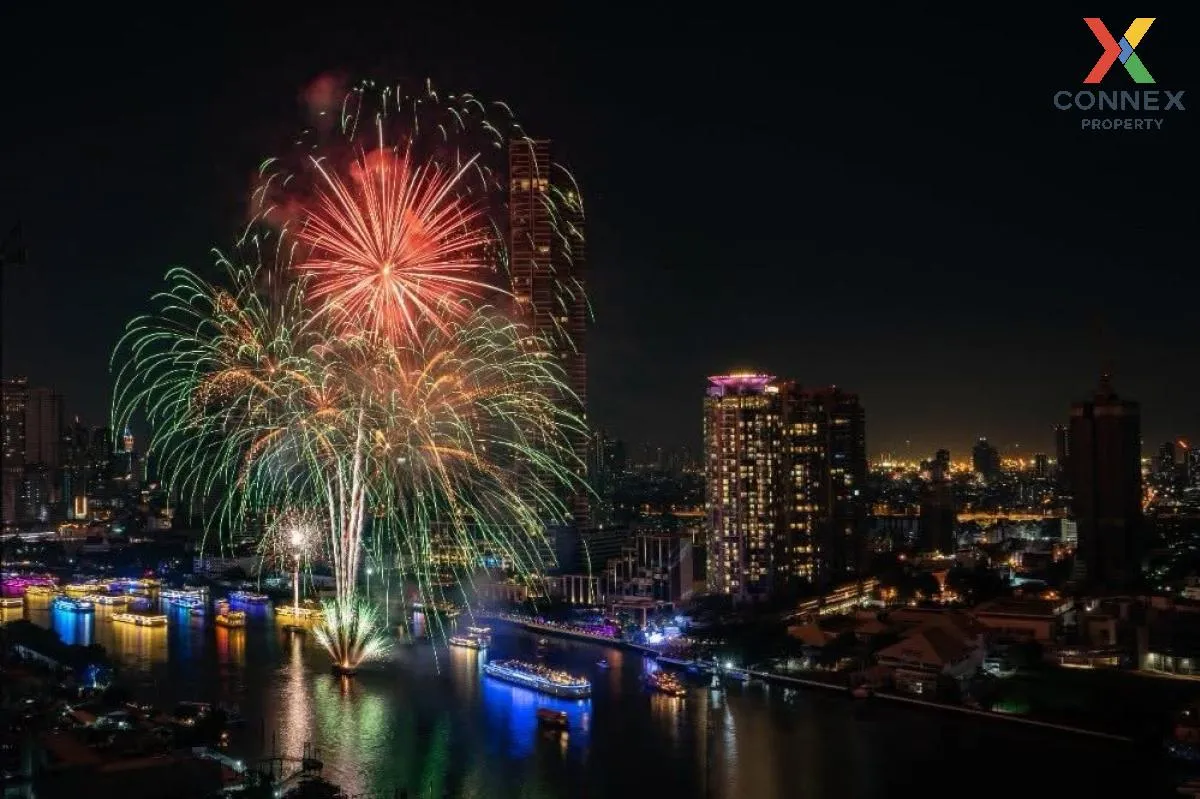 For Rent Condo , Supalai River Place , Bang Lamphu Lang , Khlong 