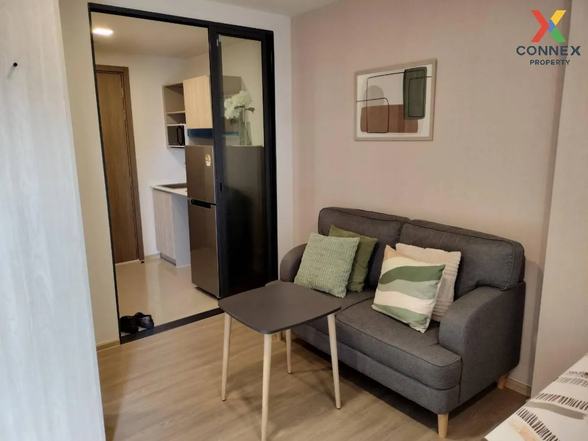 เช่าคอนโด  เดอะ มูฟ บางนา บางแก้ว บางพลี สมุทรปราการ CX-131936 1