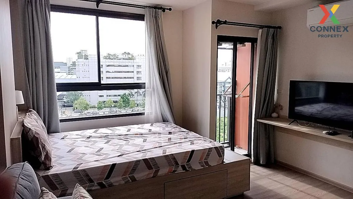 เช่าคอนโด  เดอะ มูฟ บางนา บางแก้ว บางพลี สมุทรปราการ CX-131936 4