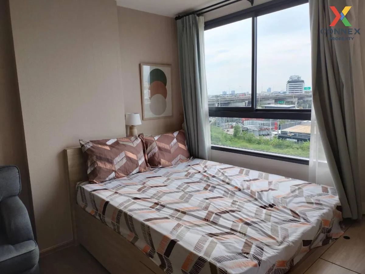 เช่าคอนโด  เดอะ มูฟ บางนา บางแก้ว บางพลี สมุทรปราการ CX-131936