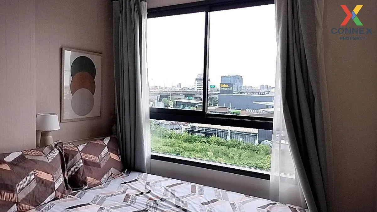 เช่าคอนโด  เดอะ มูฟ บางนา บางแก้ว บางพลี สมุทรปราการ CX-131936