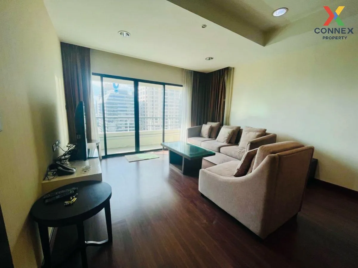 For Rent Condo , Sathorn Garden , MRT-Lumphini , Thungmahamek , S 1