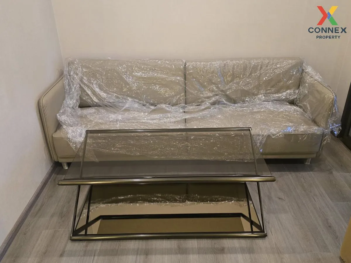 For Rent Condo , The Politan Aqua , MRT-Phra Nang Klao Bridge , B 1