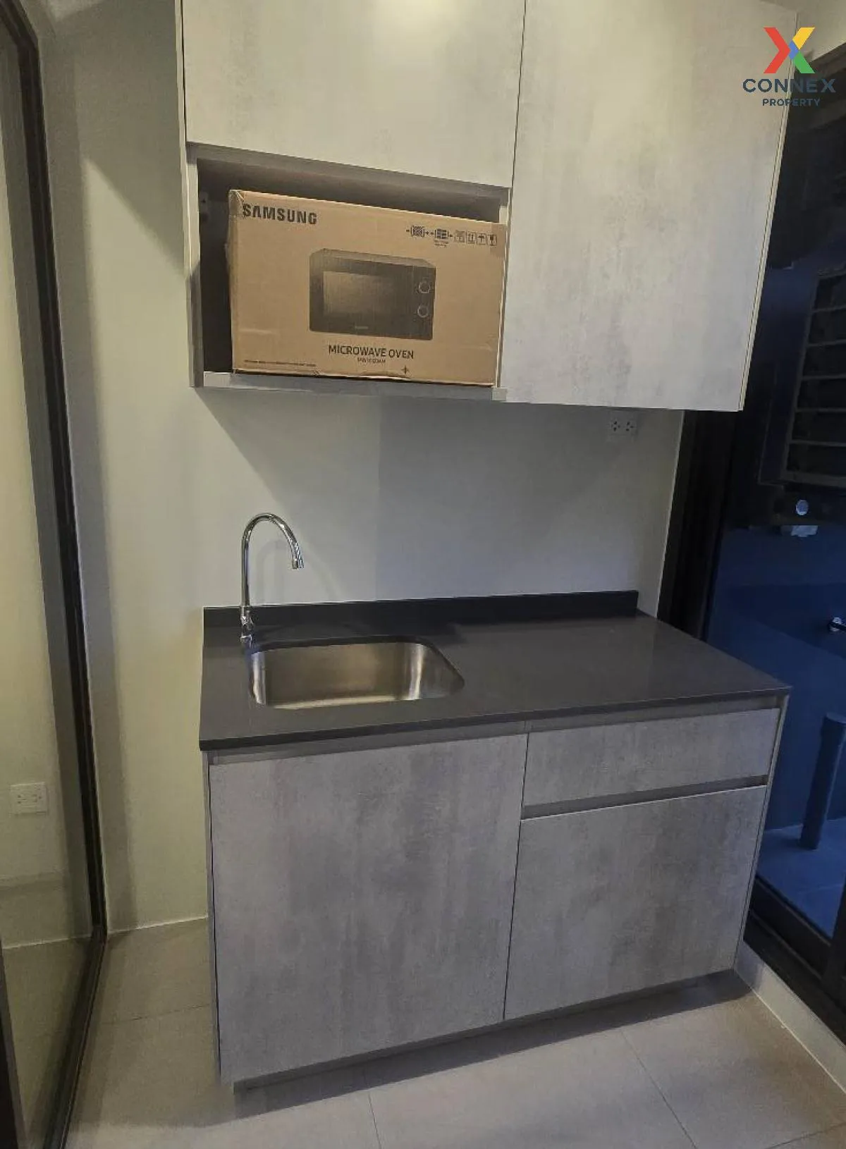 For Rent Condo , The Politan Aqua , MRT-Phra Nang Klao Bridge , B 2