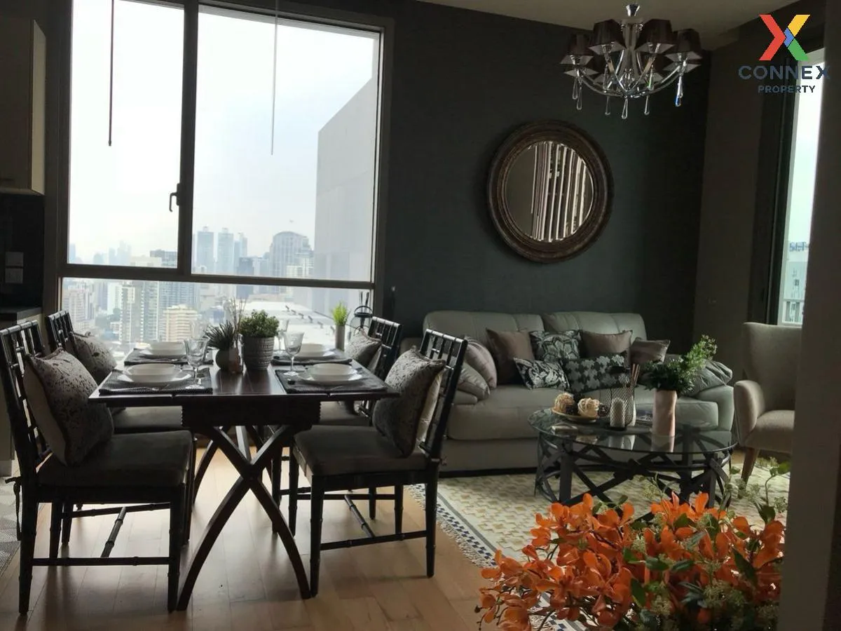 For Rent Condo , Quattro by Sansiri , BTS-Thong Lo , Khlong Tan N 2