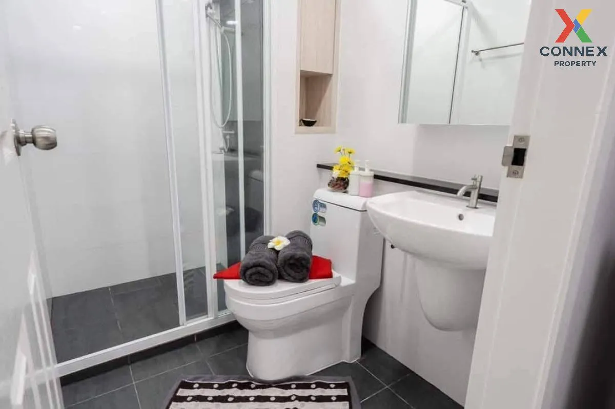 เช่าคอนโด  กรีน วิลล์ 1 คอนโด สุขุมวิท 101 บางจาก เขต พระโขนง กรุ 4