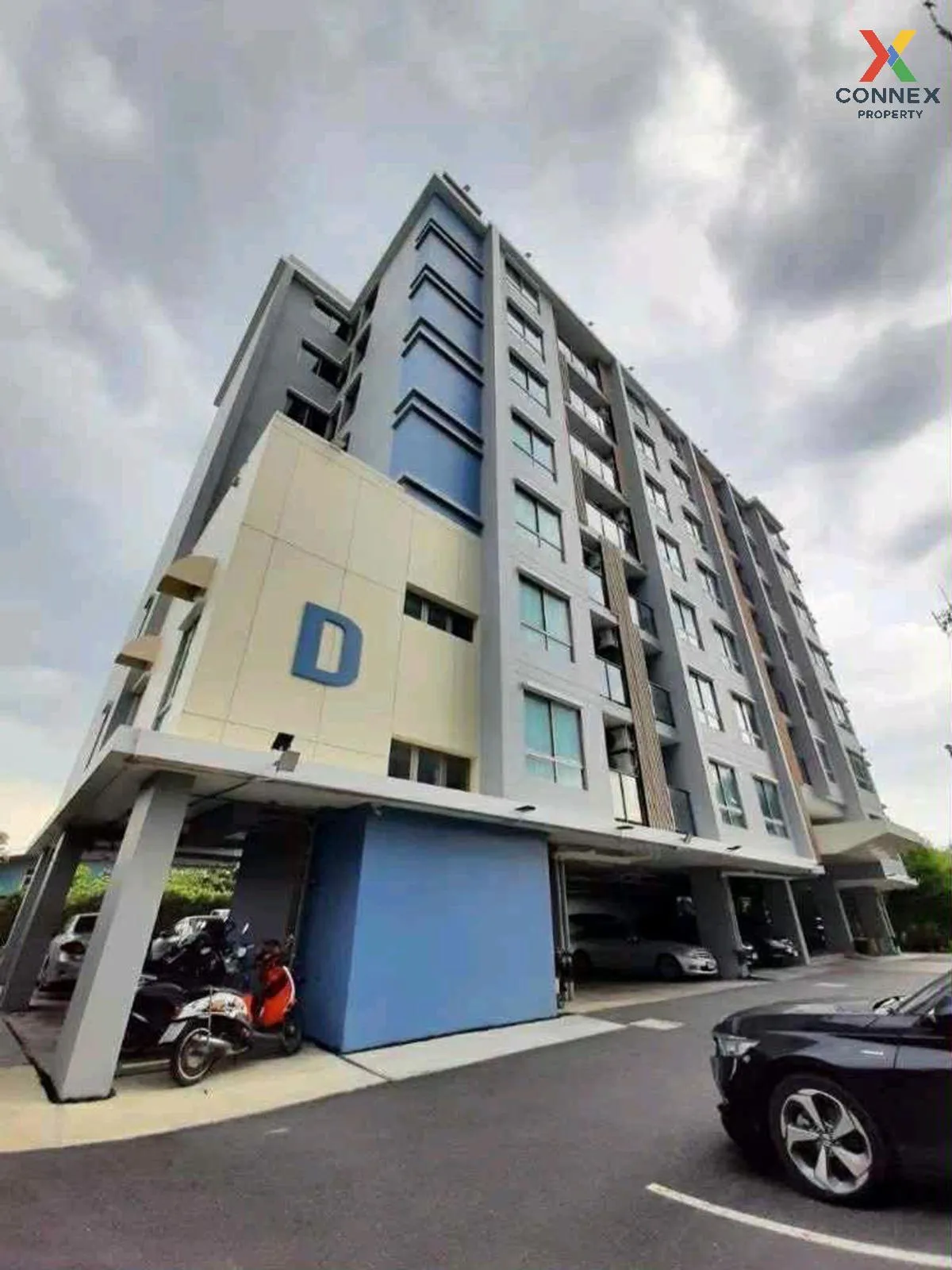 For Rent Condo , Rill Condo Rangsit , Lak Hok , Mueang Pathum Tha 1