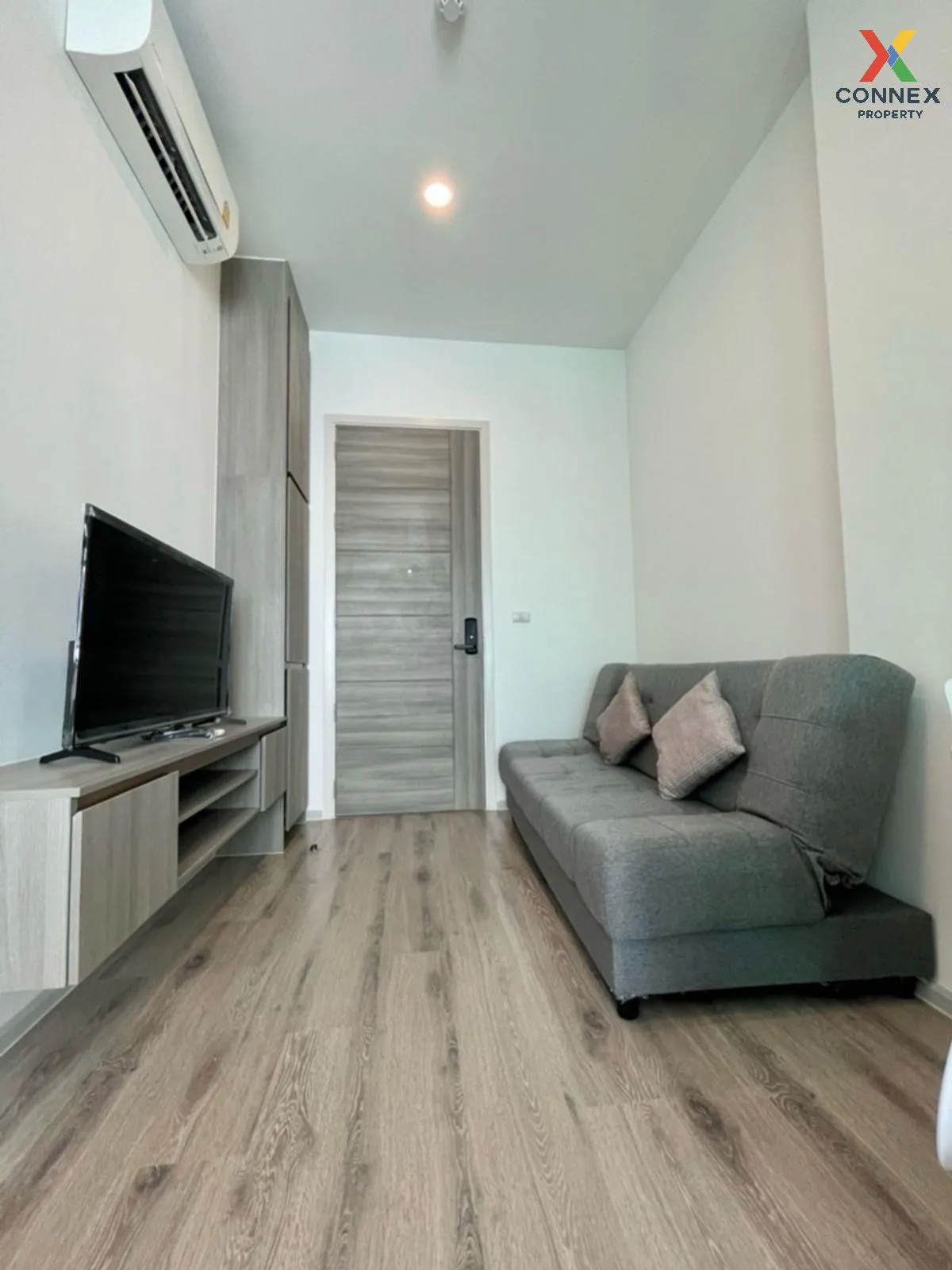 เช่าคอนโด  ไนท์บริดจ์ คอลลาจ รามคำแหง หัวหมาก เขต บางกะปิ กรุงเทพ 1