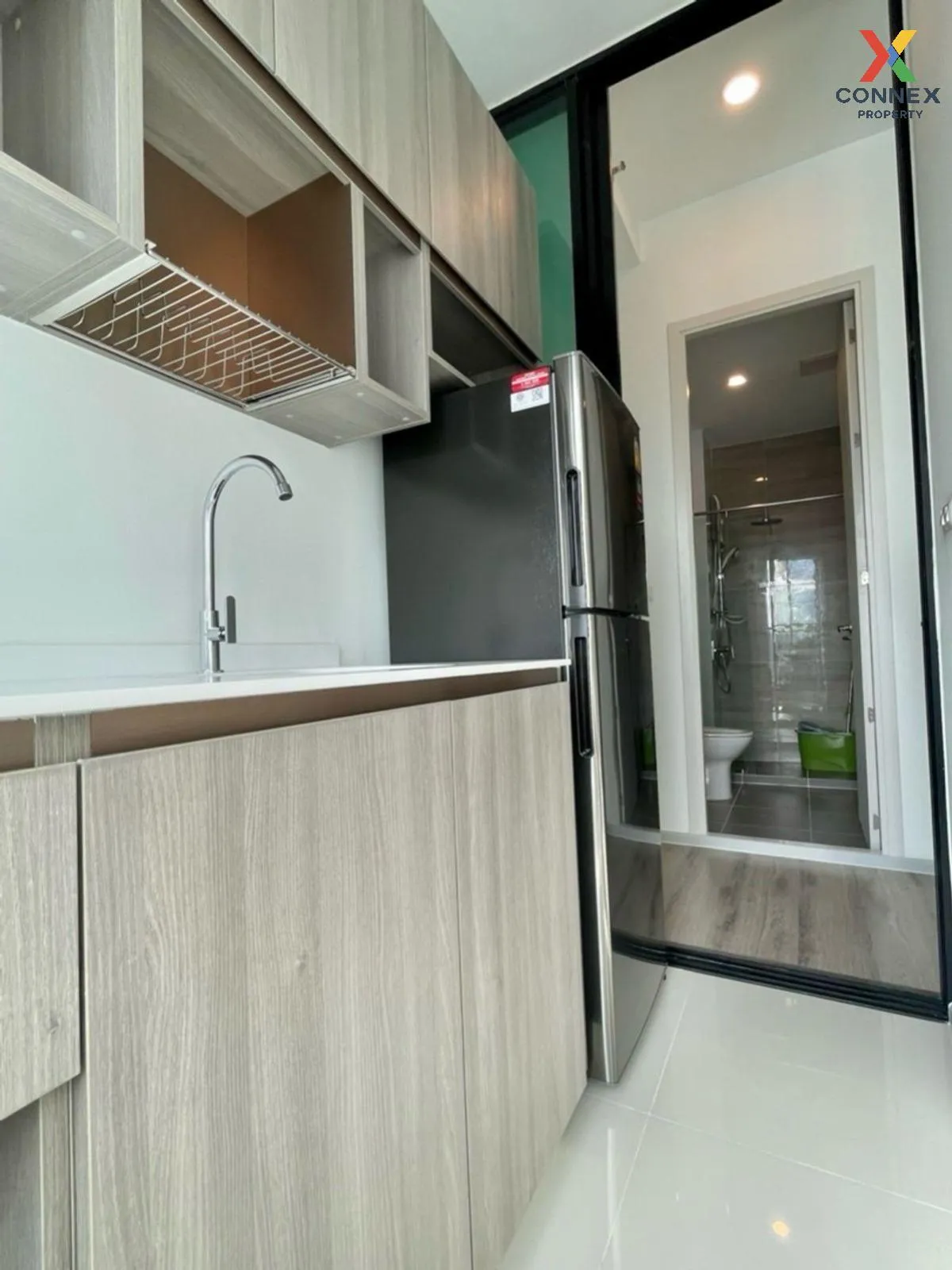 เช่าคอนโด  ไนท์บริดจ์ คอลลาจ รามคำแหง หัวหมาก เขต บางกะปิ กรุงเทพ