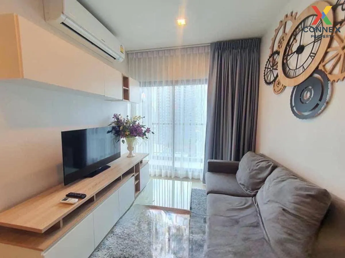 For Rent Condo , Life Sukhumvit 48 , BTS-Phra Khanong , Phra Khan 1