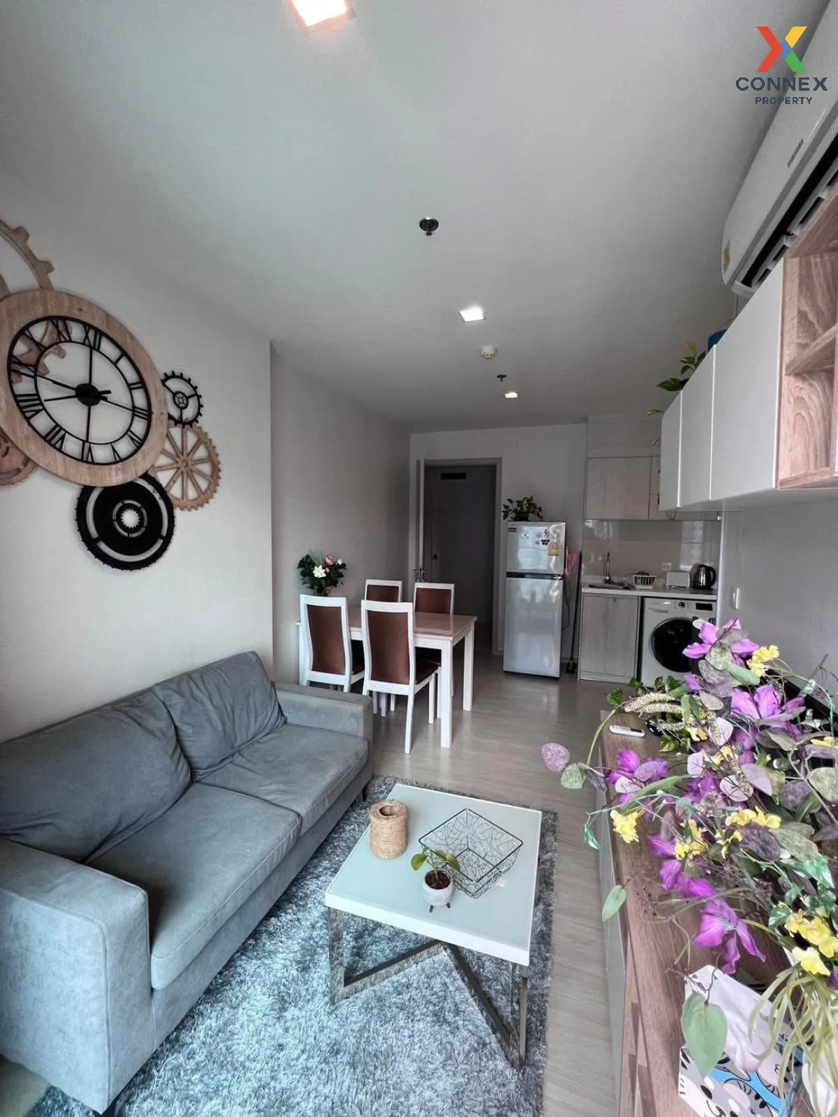 For Rent Condo , Life Sukhumvit 48 , BTS-Phra Khanong , Phra Khan 2