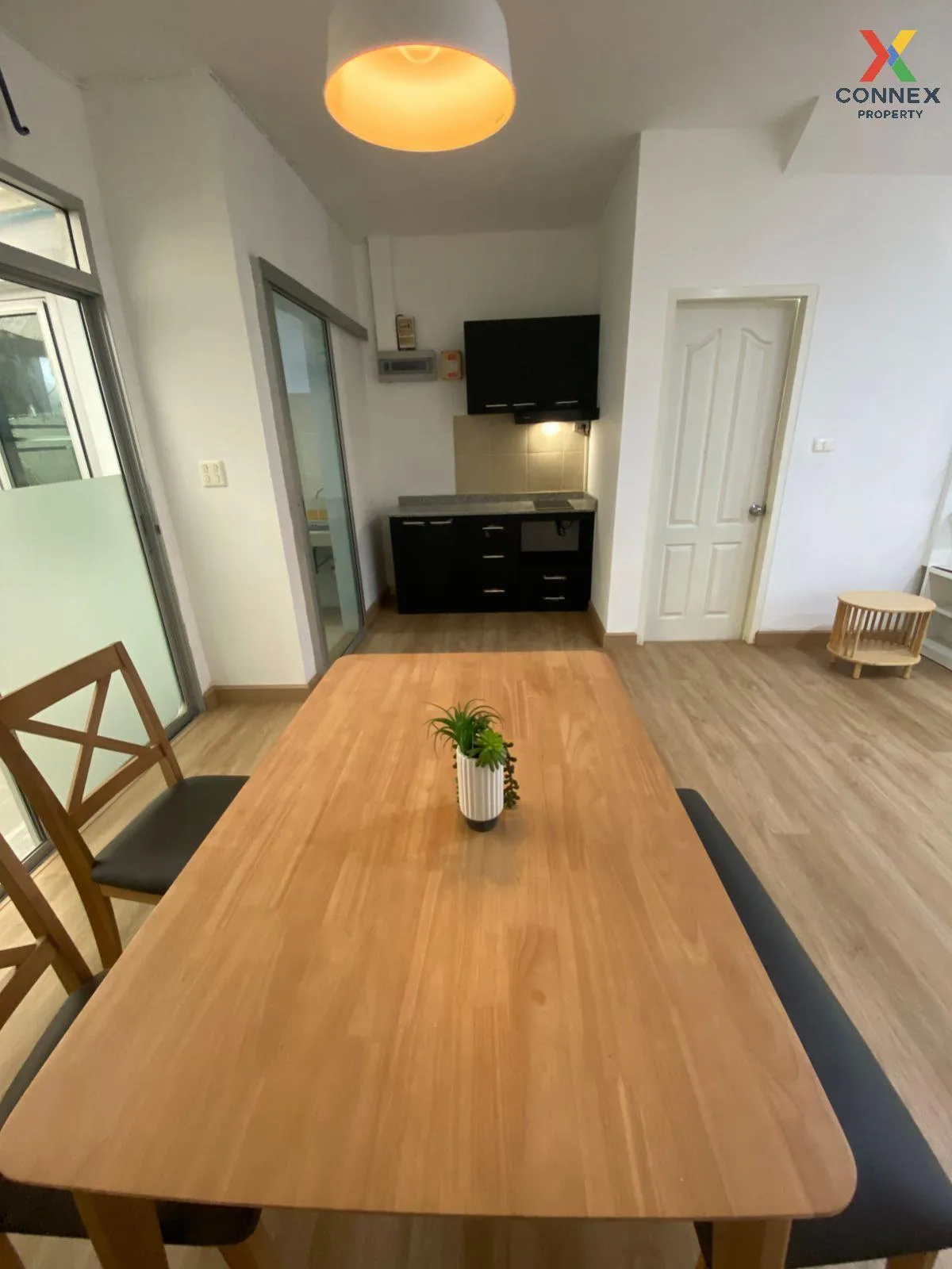 For Rent Townhouse/Townhome  , Baan Klang Muang The Royal Monaco  3