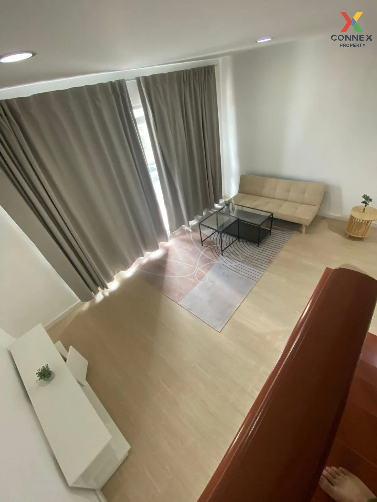 For Rent Townhouse/Townhome  , Baan Klang Muang The Royal Monaco  4