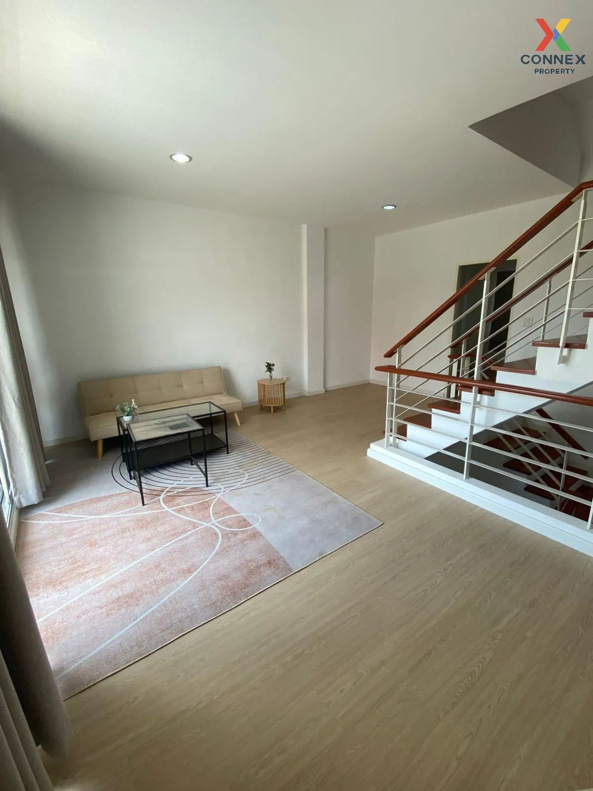 For Rent Townhouse/Townhome  , Baan Klang Muang The Royal Monaco 