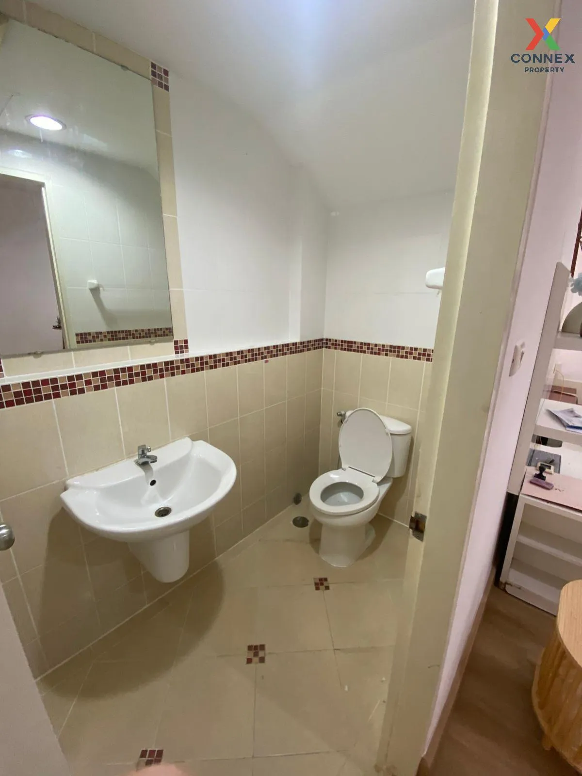 For Rent Townhouse/Townhome  , Baan Klang Muang The Royal Monaco 