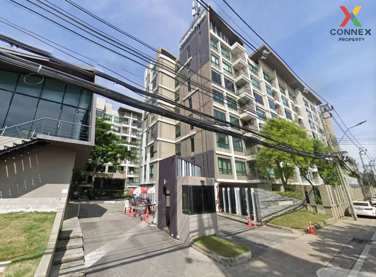 เช่าคอนโด  พรีมิโอ ไพร์ม จรเข้บัว เขต ลาดพร้าว กรุงเทพ CX-131961