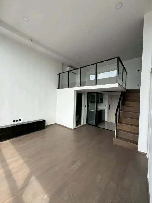 For Sale Condo , Park Origin Chula-Samyan , Duplex , MRT-Sam Yan , Maha Phruettharam , Bang Rak , Bangkok , CX-131962