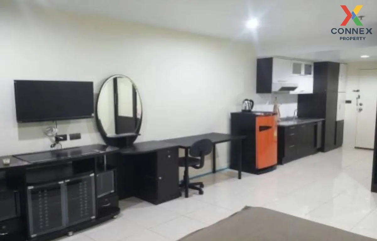 For Sale Condo , Ratchada Orchid , MRT-Sutthisan , Huai Khwang ,  1