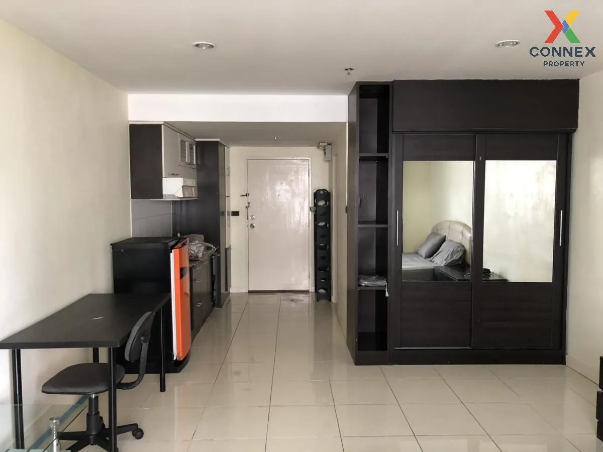 For Sale Condo , Ratchada Orchid , MRT-Sutthisan , Huai Khwang ,  2