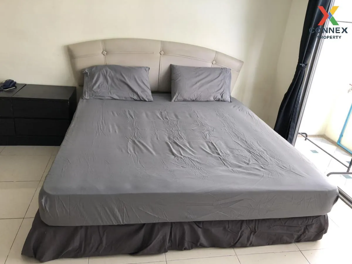 For Sale Condo , Ratchada Orchid , MRT-Sutthisan , Huai Khwang ,  4