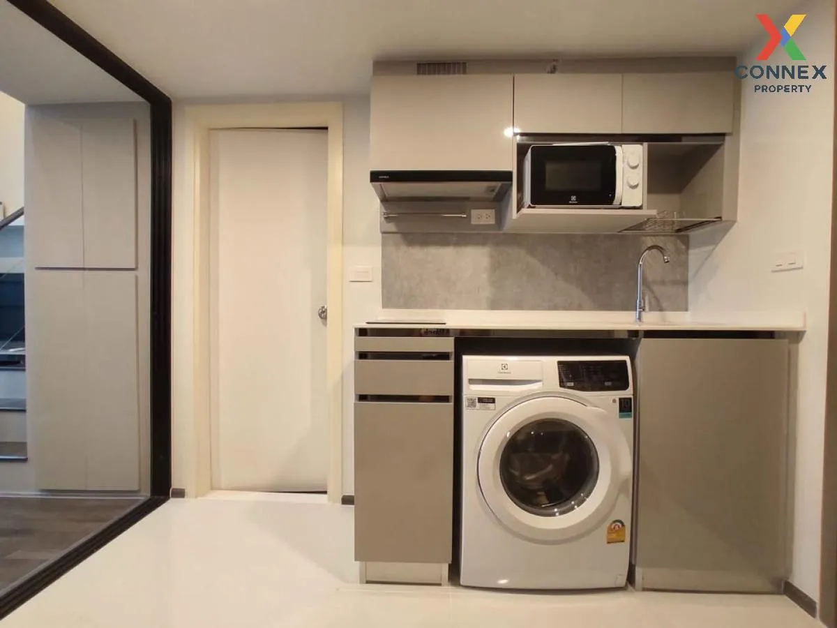 เช่าคอนโด  ไนท์บริดจ์ สเปซ พระราม 9 MRT-พระราม 9 ดินแดง เขต ดินแด 3