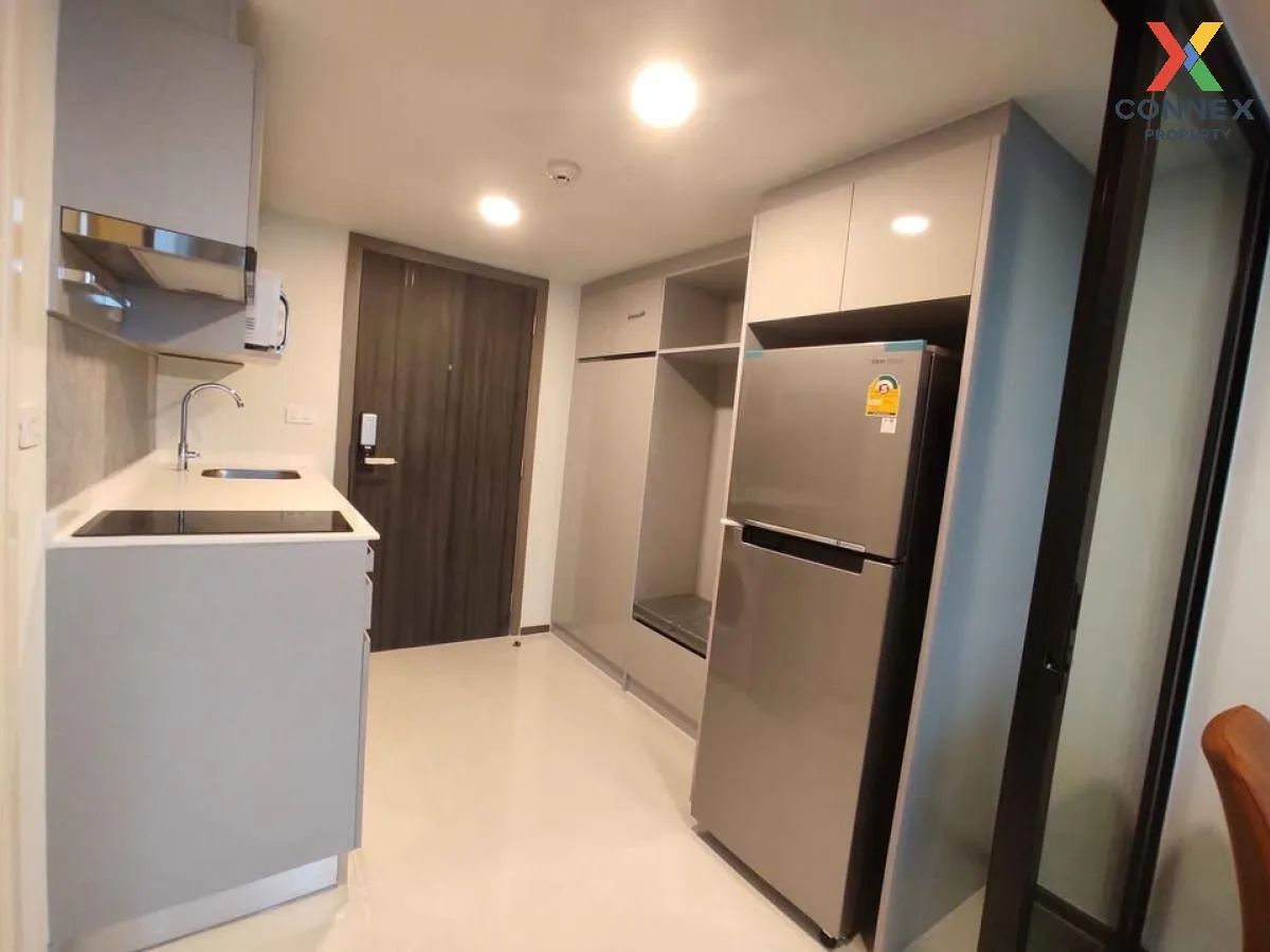 เช่าคอนโด  ไนท์บริดจ์ สเปซ พระราม 9 MRT-พระราม 9 ดินแดง เขต ดินแด 4