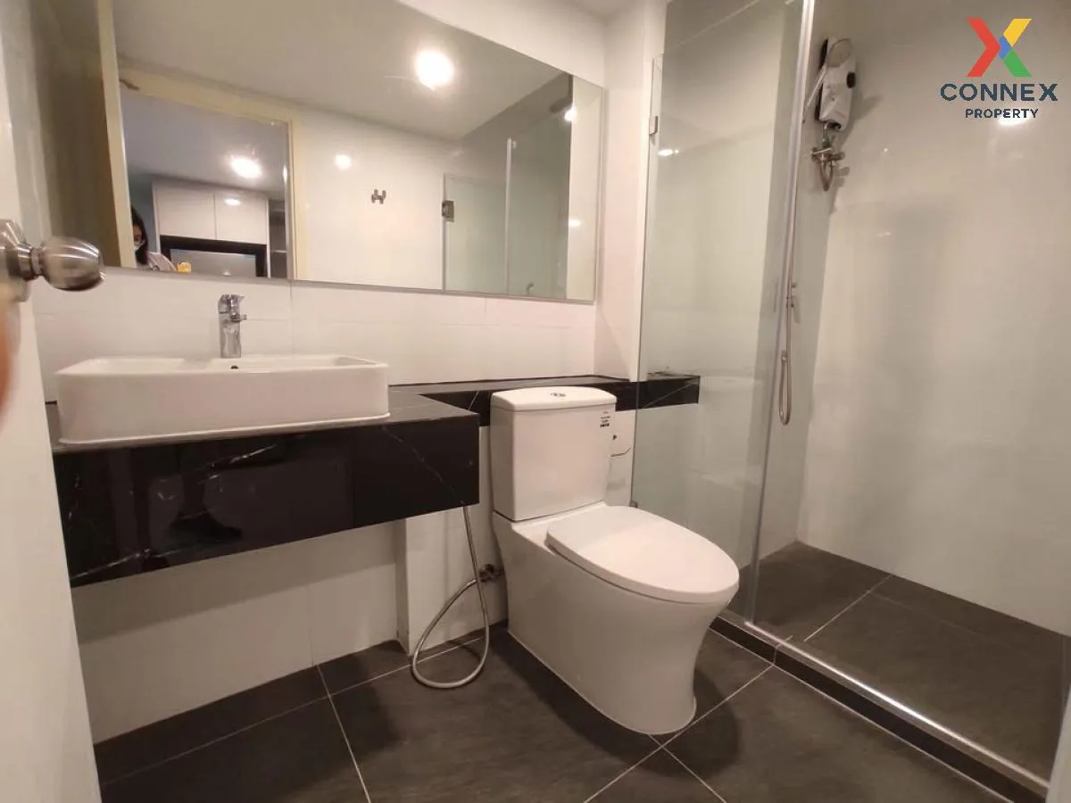 เช่าคอนโด  ไนท์บริดจ์ สเปซ พระราม 9 MRT-พระราม 9 ดินแดง เขต ดินแด