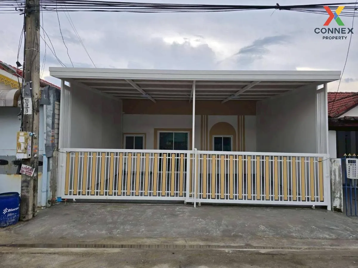 For Sale Townhouse/Townhome  , Baan Samaporn Teparak , Bang Pla , For Sale Townhouse/Townhome  , Baan Samaporn Teparak , Bang Pla , 1