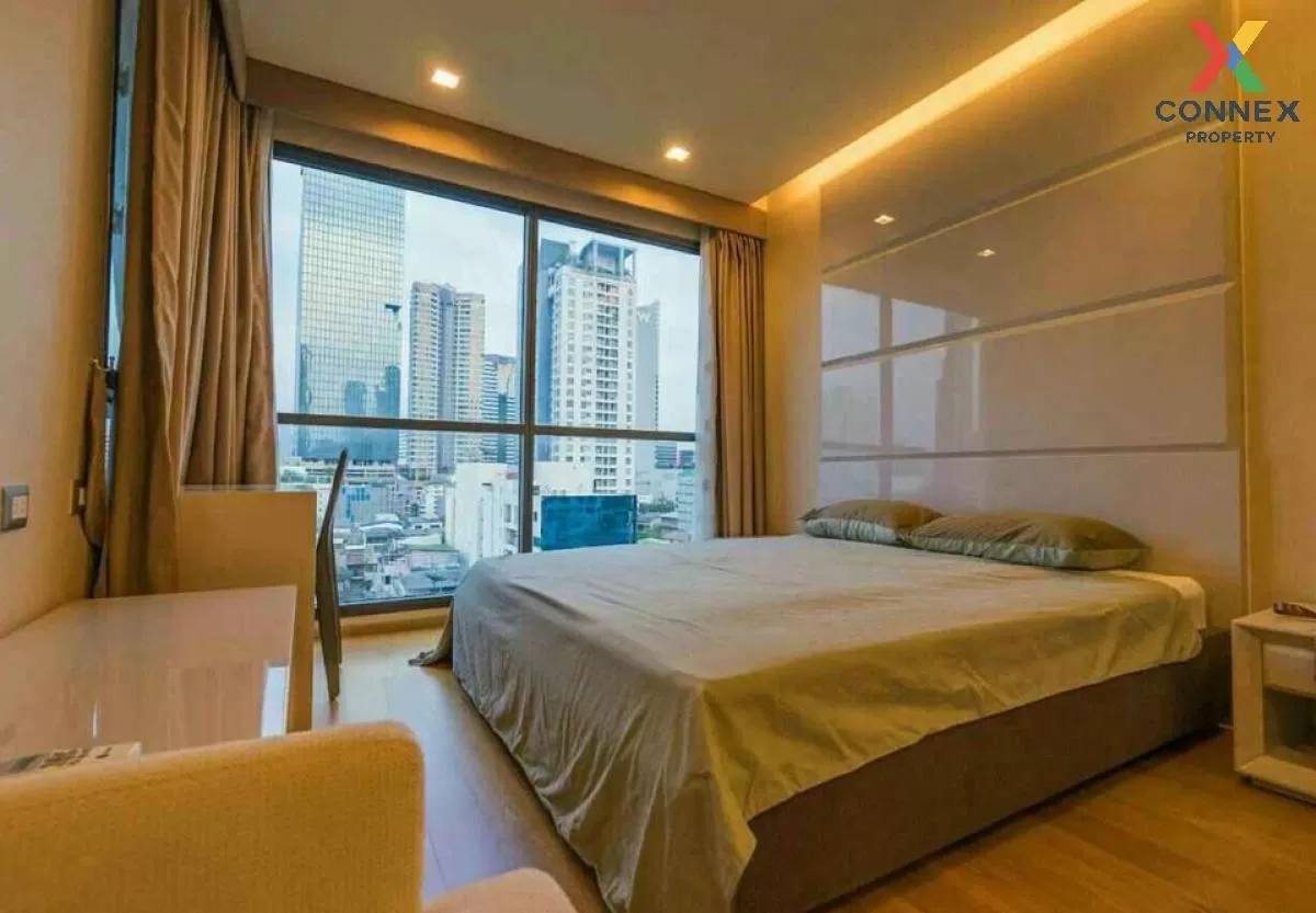 ขายคอนโด  ดิ แอดเดรส สาทร ฺBTS-เซนต์หลุยส์ สีลม เขต บางรัก กรุงเท ขายคอนโด  ดิ แอดเดรส สาทร ฺBTS-เซนต์หลุยส์ สีลม เขต บางรัก กรุงเท 3