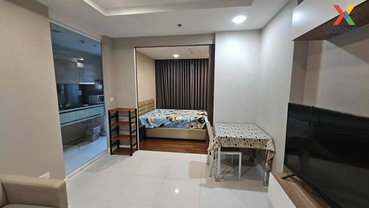 For Sale Condo , The Metropolis Samrong Interchange , BTS-Samrong 1