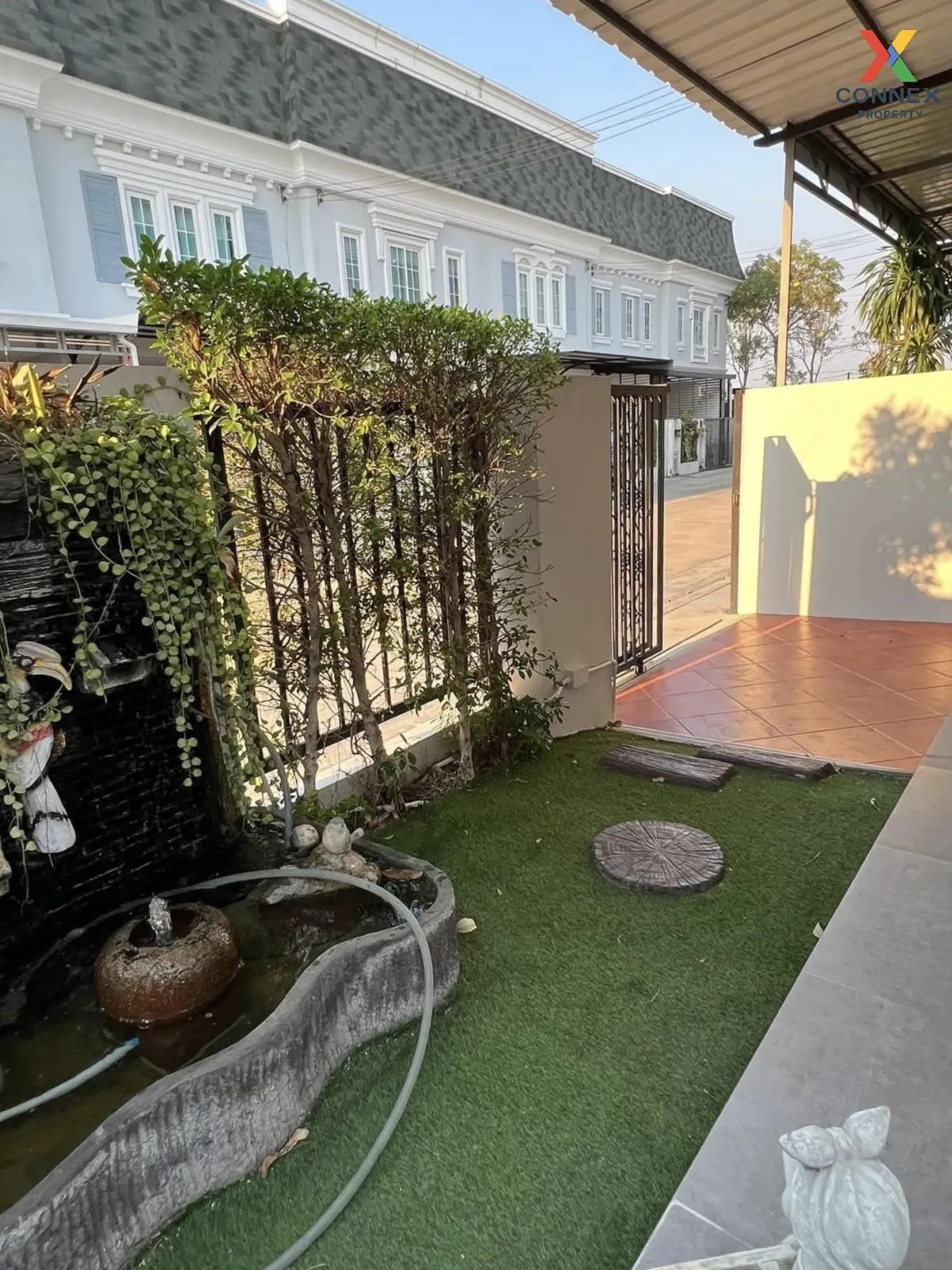 For Sale Townhouse/Townhome  , British Place Pinklao-Sai 5 , corn 4