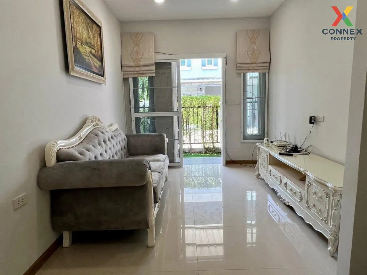 For Sale Townhouse/Townhome  , British Place Pinklao-Sai 5 , corn