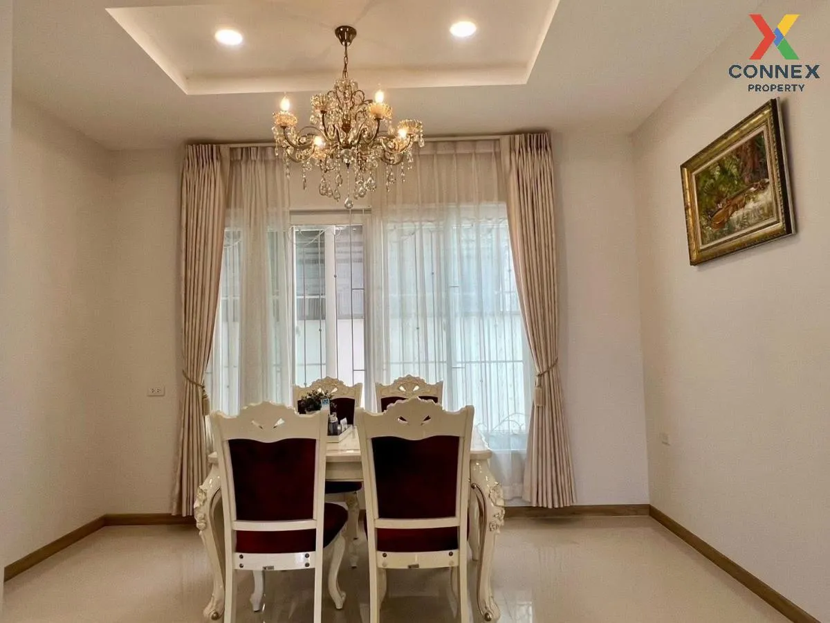 For Sale Townhouse/Townhome  , British Place Pinklao-Sai 5 , corn