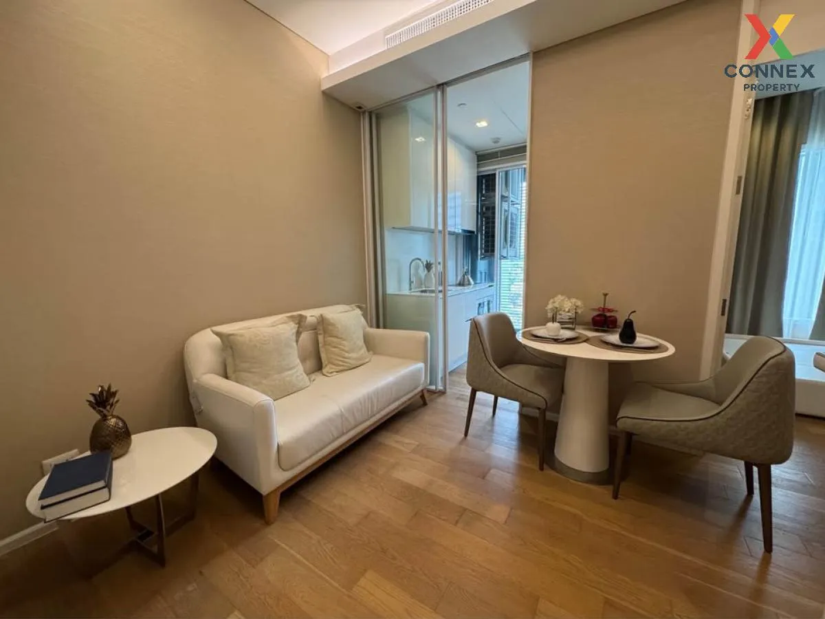 ขายคอนโด  เดอะ เซนต์ เรซิเดนซ์ MRT-พหลโยธิน จอมพล  เขต จตุจักร กร 1