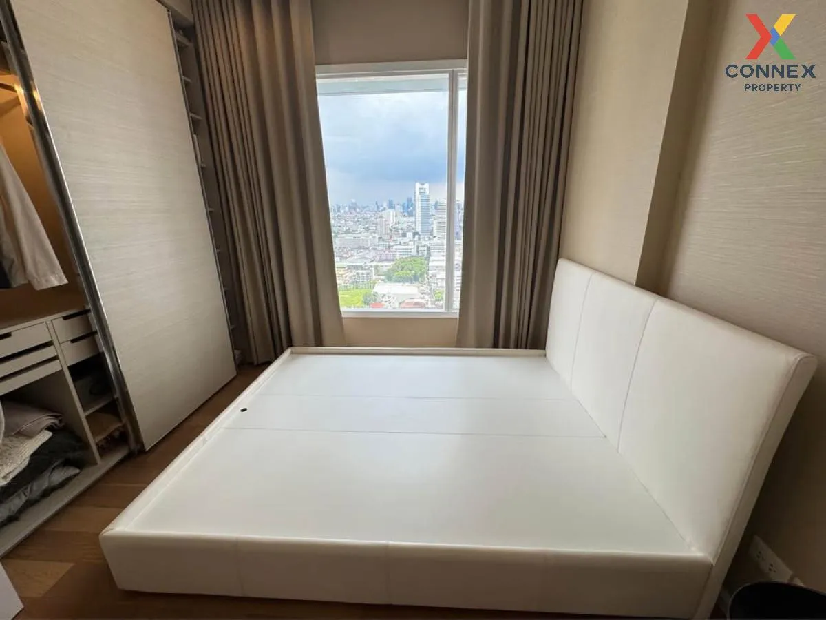 ขายคอนโด  เดอะ เซนต์ เรซิเดนซ์ MRT-พหลโยธิน จอมพล  เขต จตุจักร กร 3