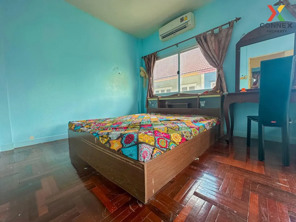 For Sale Townhouse  , Baan Natthamon Punnawithi 45 , Phra Khanong