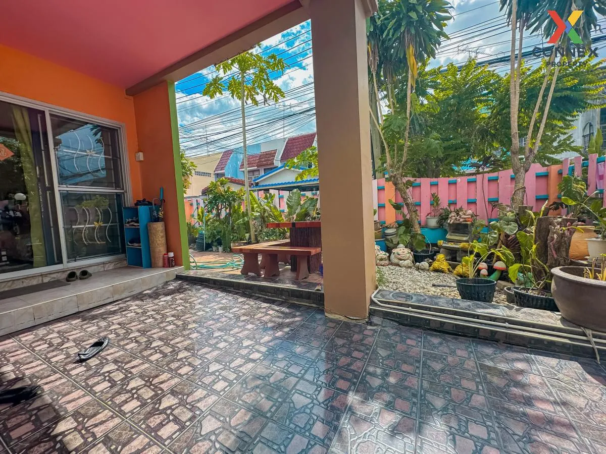 For Sale Townhouse  , Baan Natthamon Punnawithi 45 , Phra Khanong