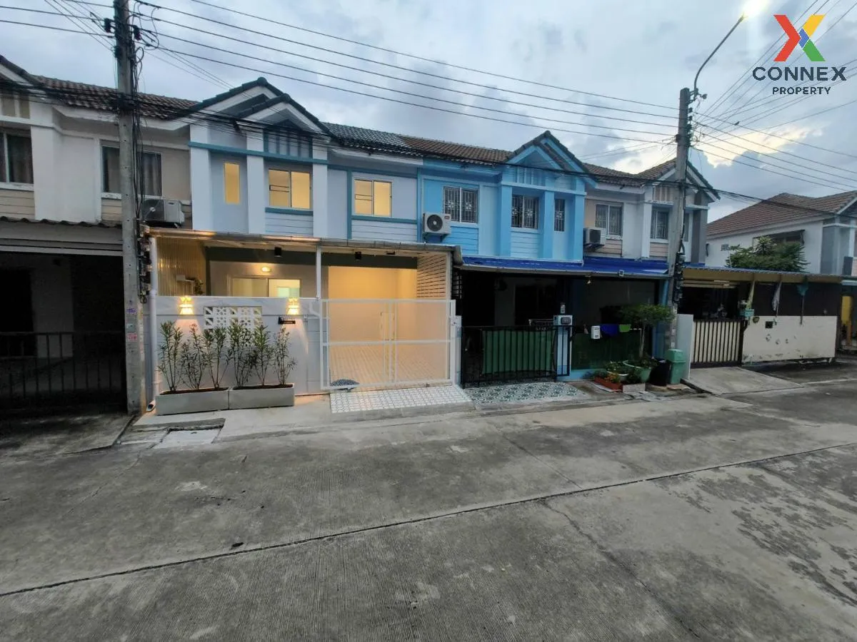 For Sale Townhouse/Townhome  , BAAN PRUKSA 76 BANGYAI-KAEW IN , n For Sale Townhouse/Townhome  , BAAN PRUKSA 76 BANGYAI-KAEW IN , n