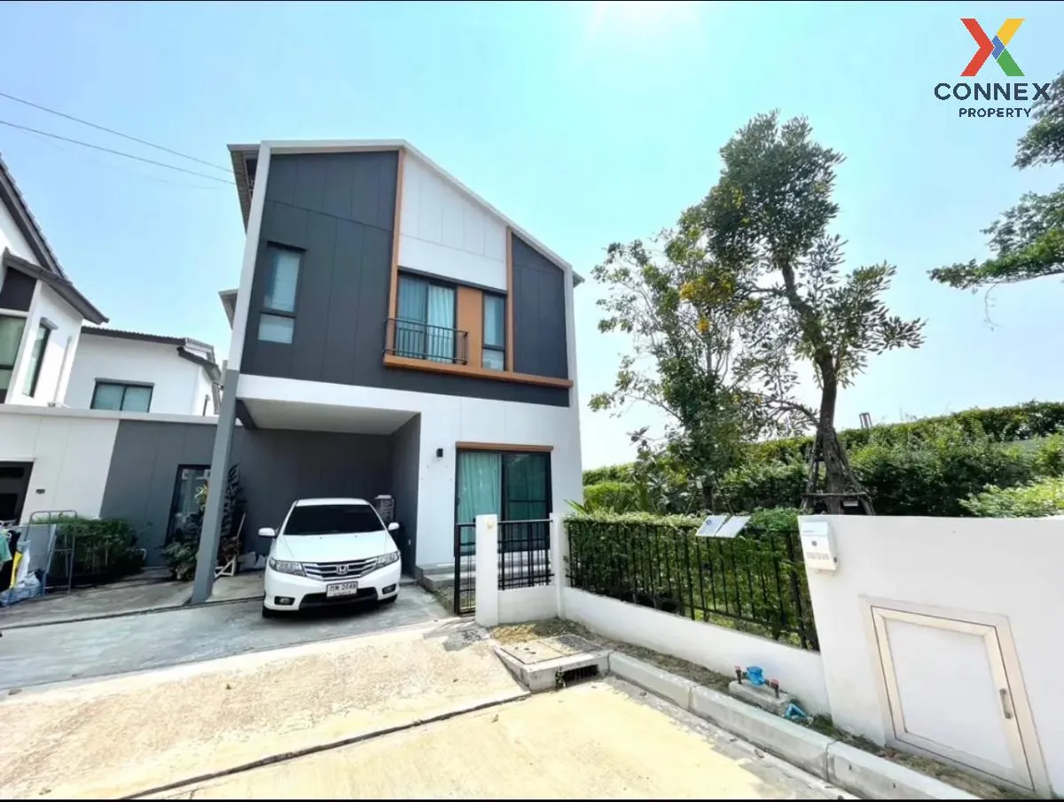 ขายบ้าน  อณาสิริ บางนา ห้องมุม บางบ่อ บางบ่อ สมุทรปราการ CX-13199 1