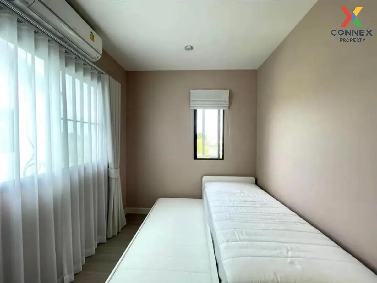 ขายบ้าน  อณาสิริ บางนา ห้องมุม บางบ่อ บางบ่อ สมุทรปราการ CX-13199