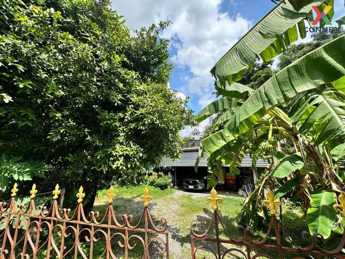 ขายที่ดินทำเลศักยภาพ โซนทาวน์อินทาวน์ พลับพลา เขต วังทองหลาง กรุง 3