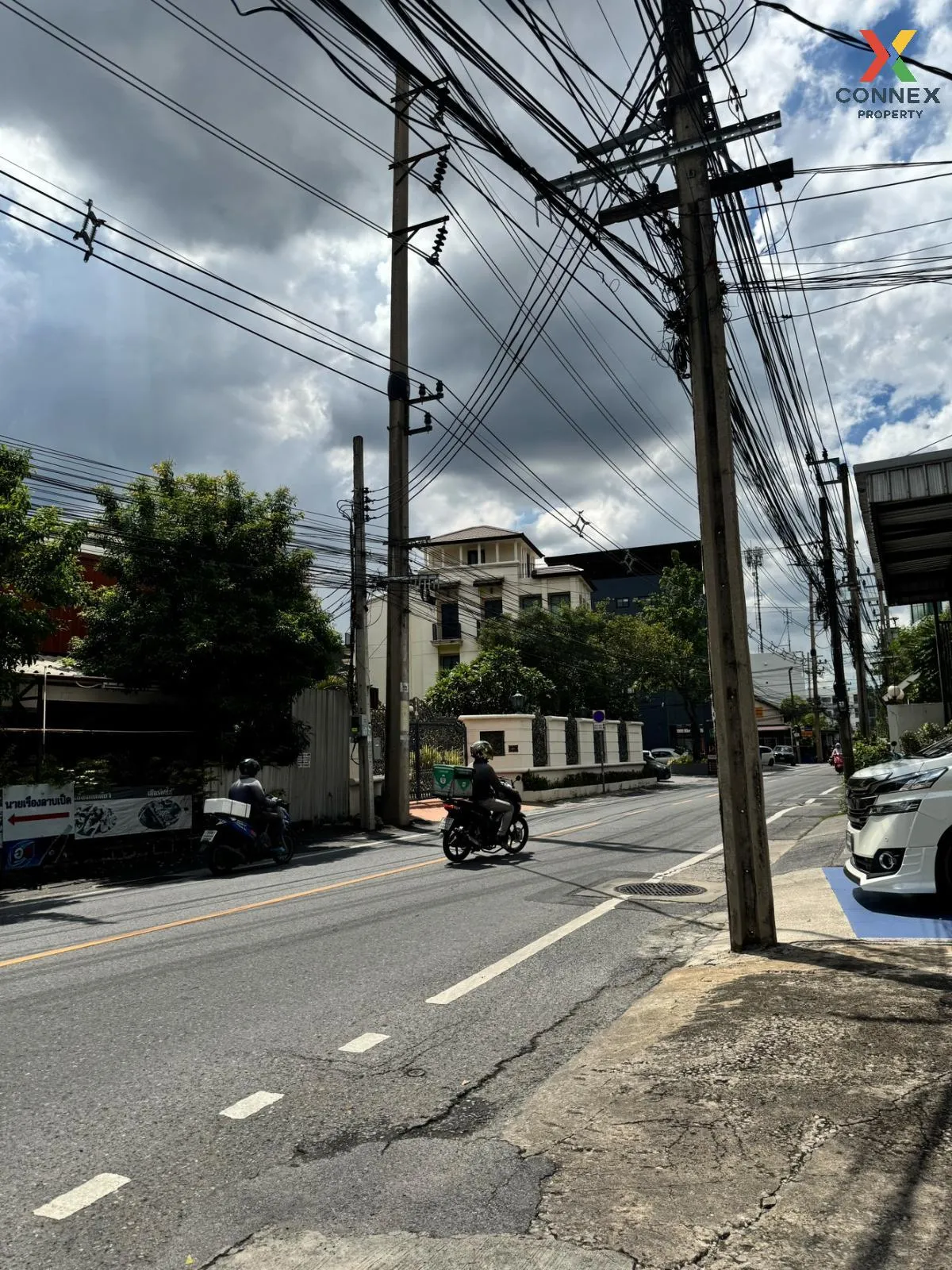 ขายที่ดินทำเลศักยภาพ โซนทาวน์อินทาวน์ พลับพลา เขต วังทองหลาง กรุง